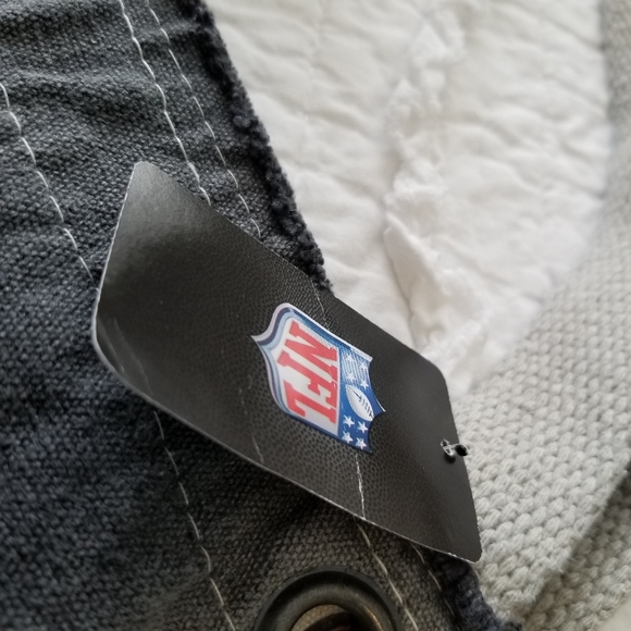 NFL Carolina Panthers Tote Official NFL Gear NWT - Picture 5 of 9